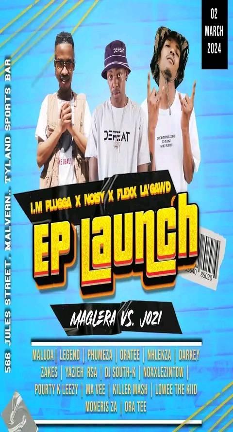 Klerksdorp Hip Hop Music Links & News