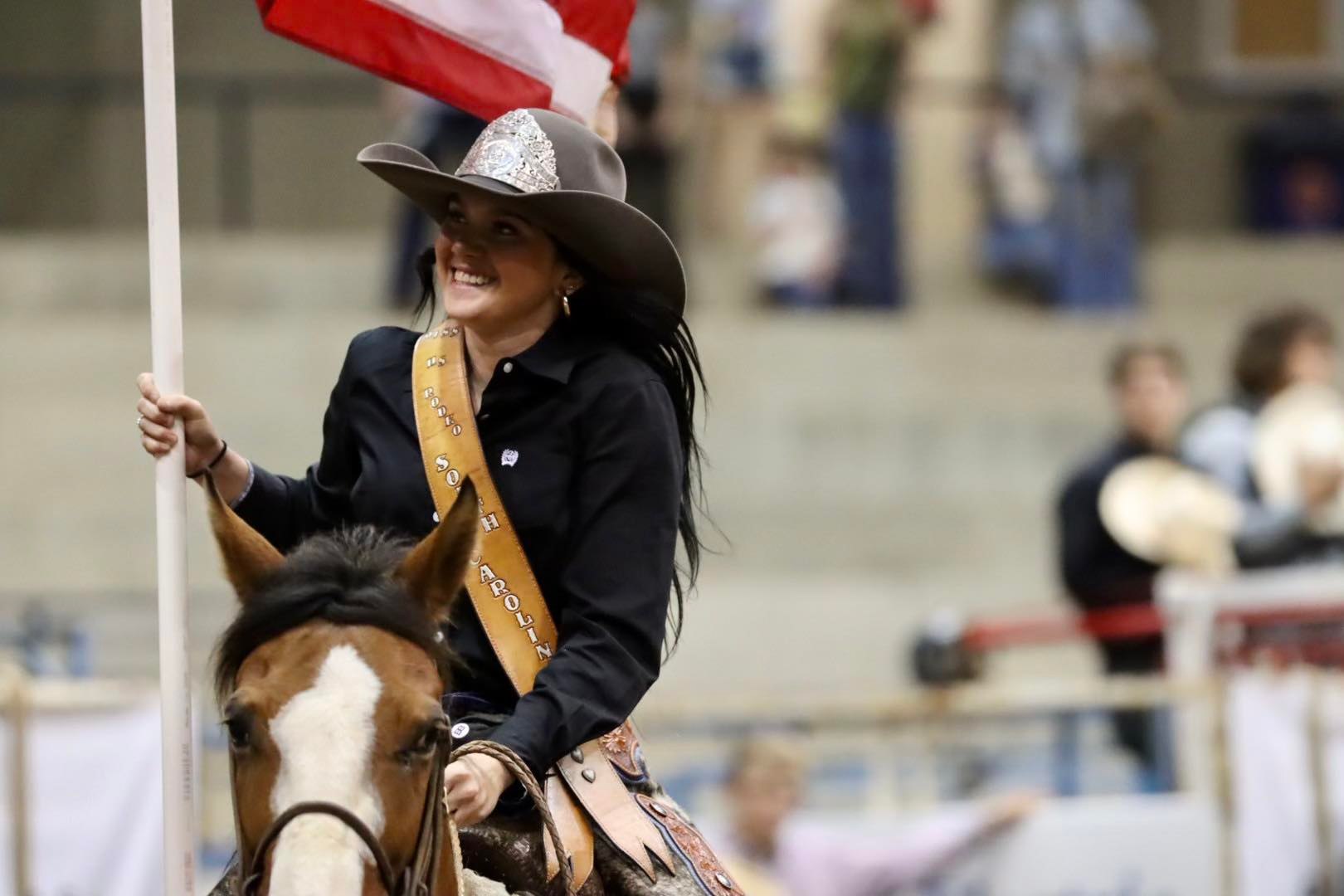 Miss South Carolina High School Rodeo
