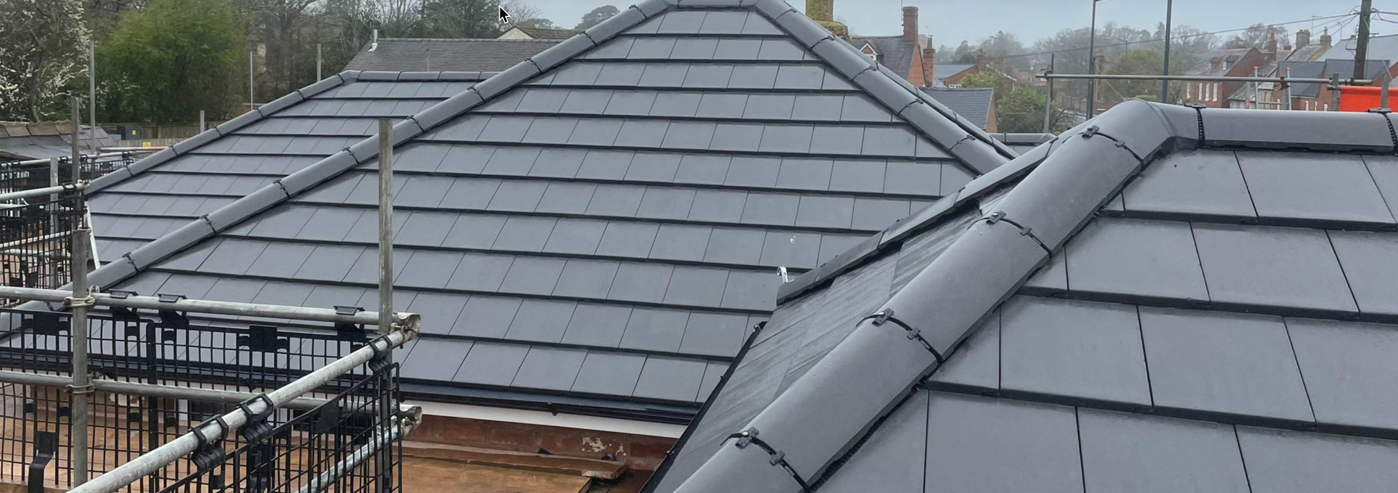 Marcus Roofing - Midlands Ltd.