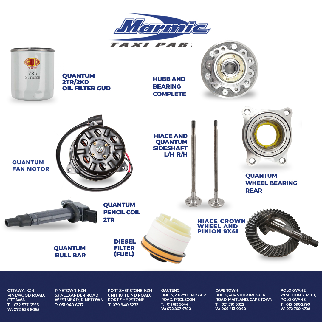 Our stores, with branches nationwide,... - Marmic Taxi Parts