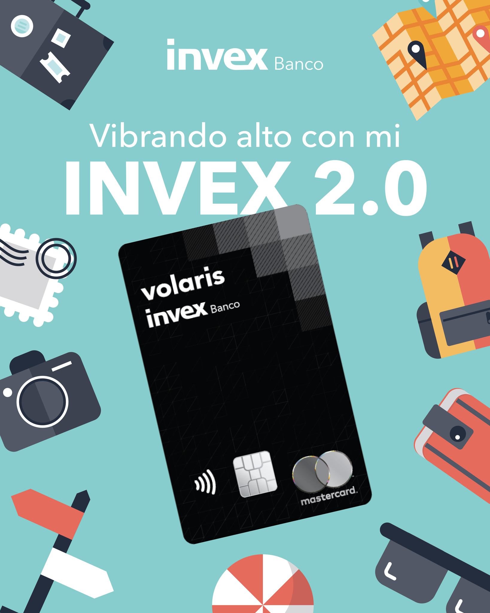 INVEX Tarjetas - Cada vez que utilices tu Tarjeta de... | Facebook