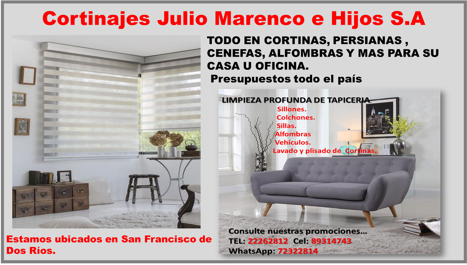 Macosa Decoración, S.L. added a... - Macosa Decoración, S.L.