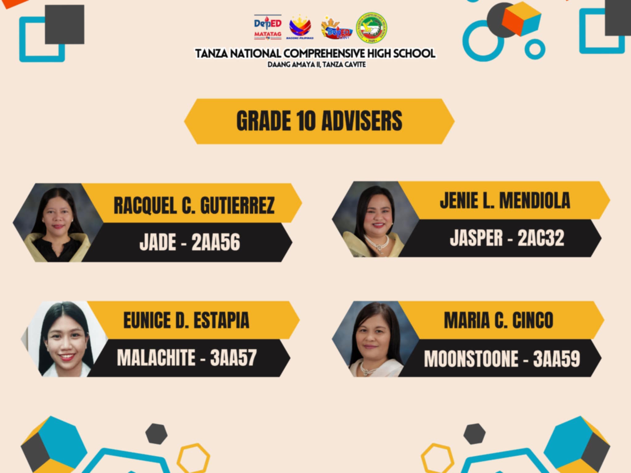 TNCHS - Guidance Department... - TNCHS - Guidance Department