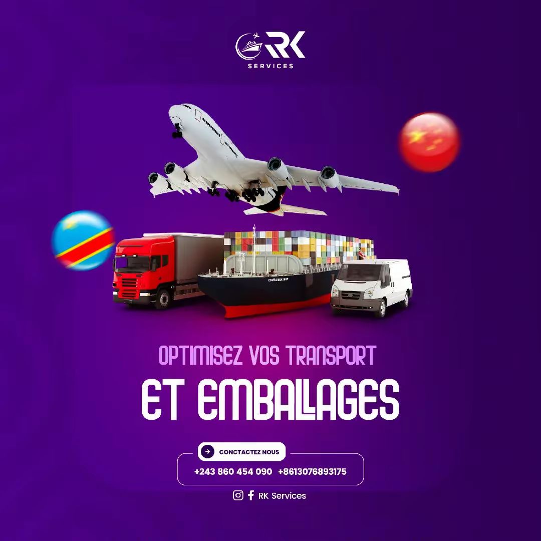 Rk Services | Kinshasa