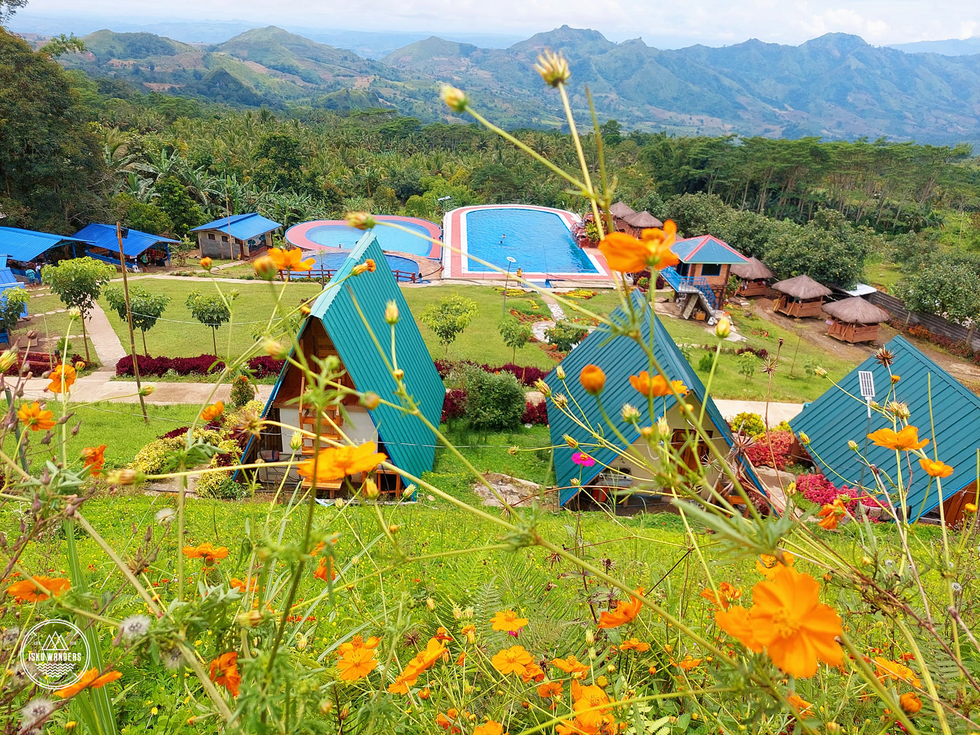 Isko Wanders - Tara, let's wander, magrelax at magpalamig... | Facebook