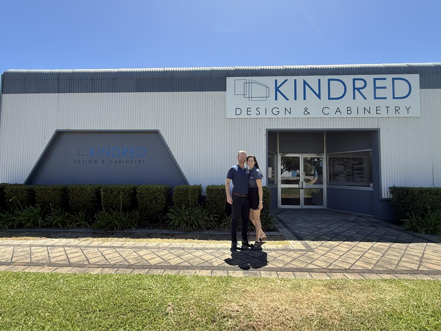 MONDAY MEET! Meet the new... - Kindred Design & Cabinetry | Facebook