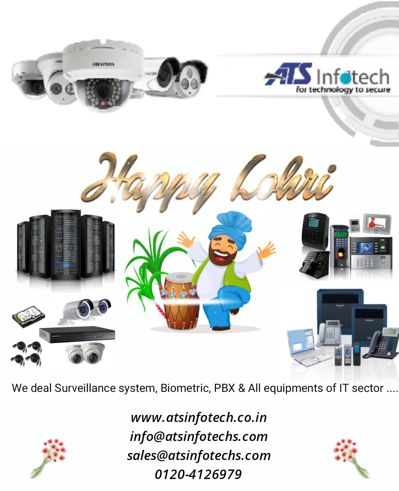 ATS Infotech | Noida