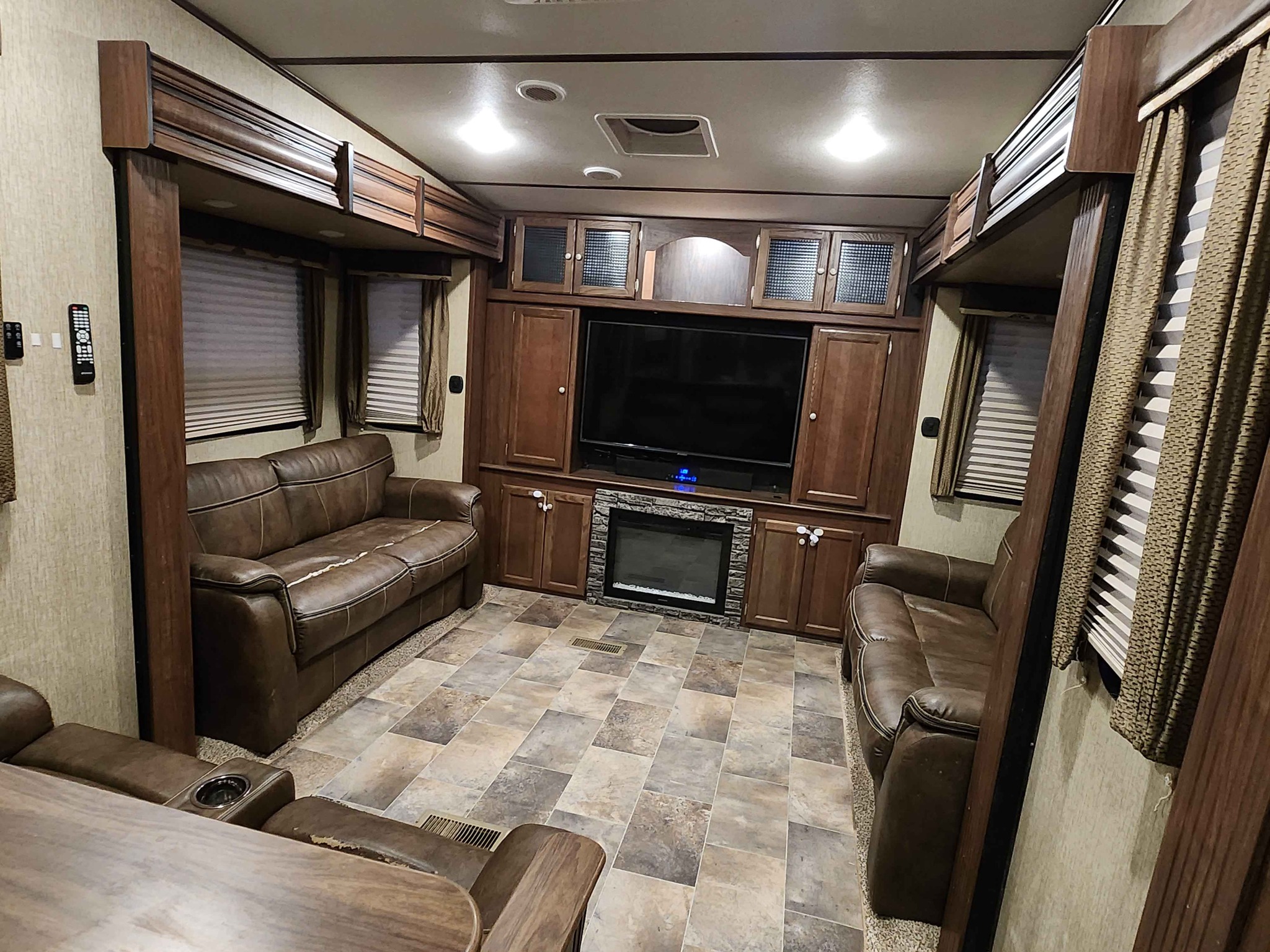 2017 Keystone sprinter