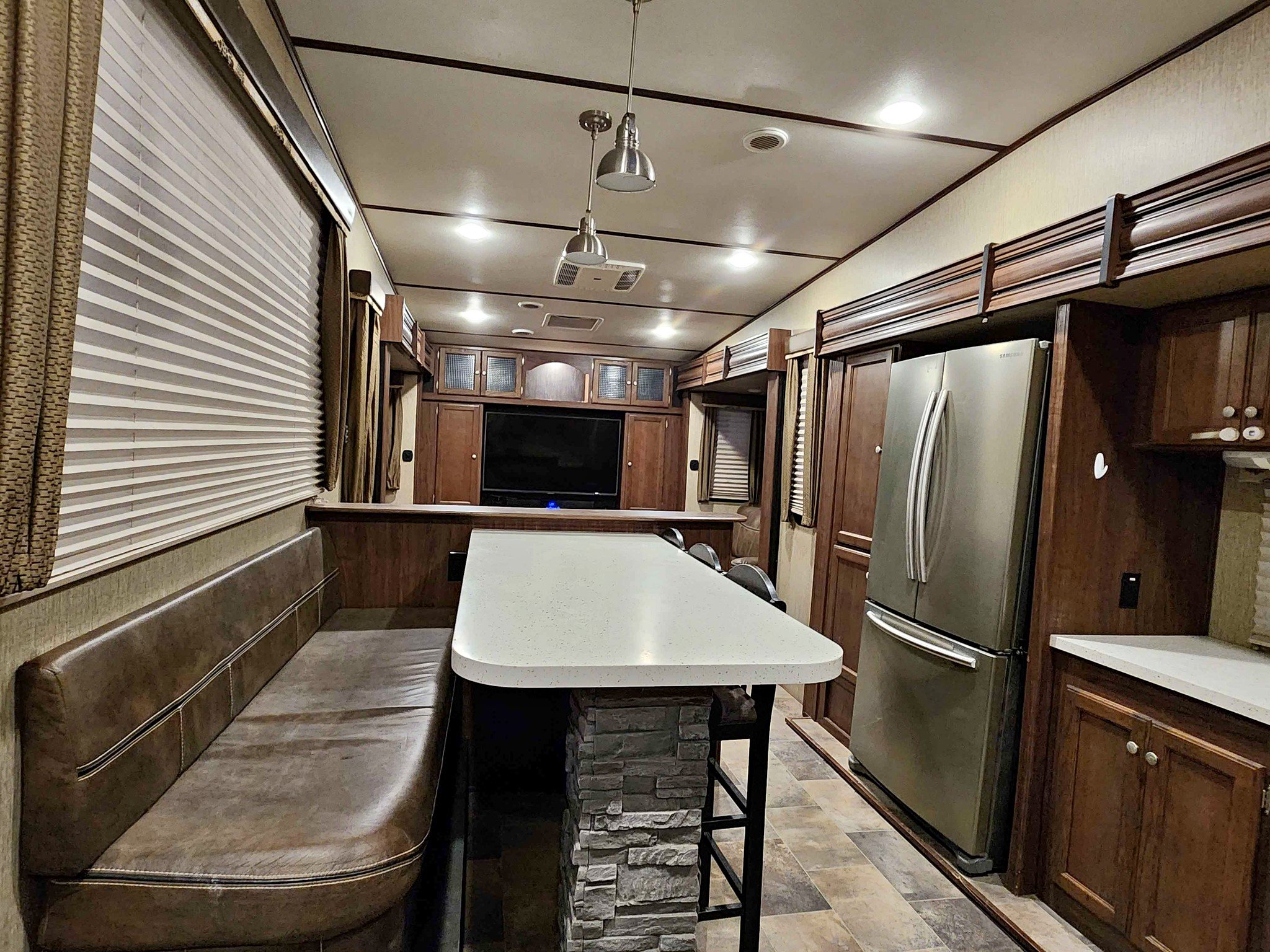 2017 Keystone sprinter