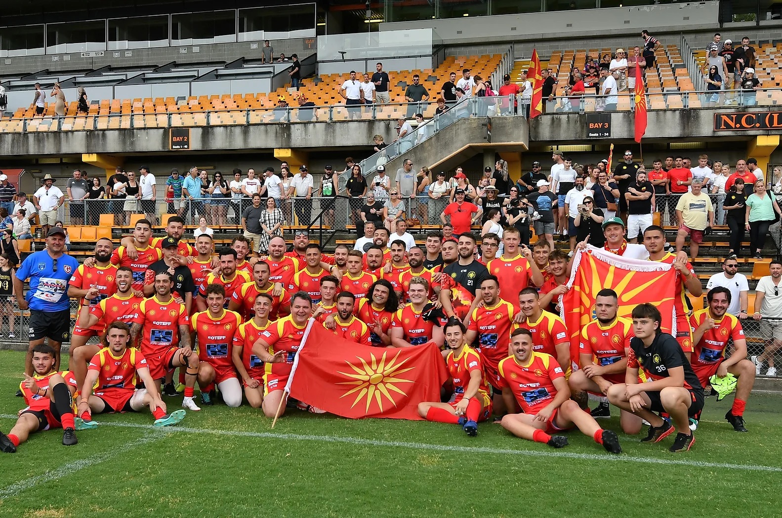 Hellas Rugby League - Ελληνικό Ράγκμπυ Λιγκ