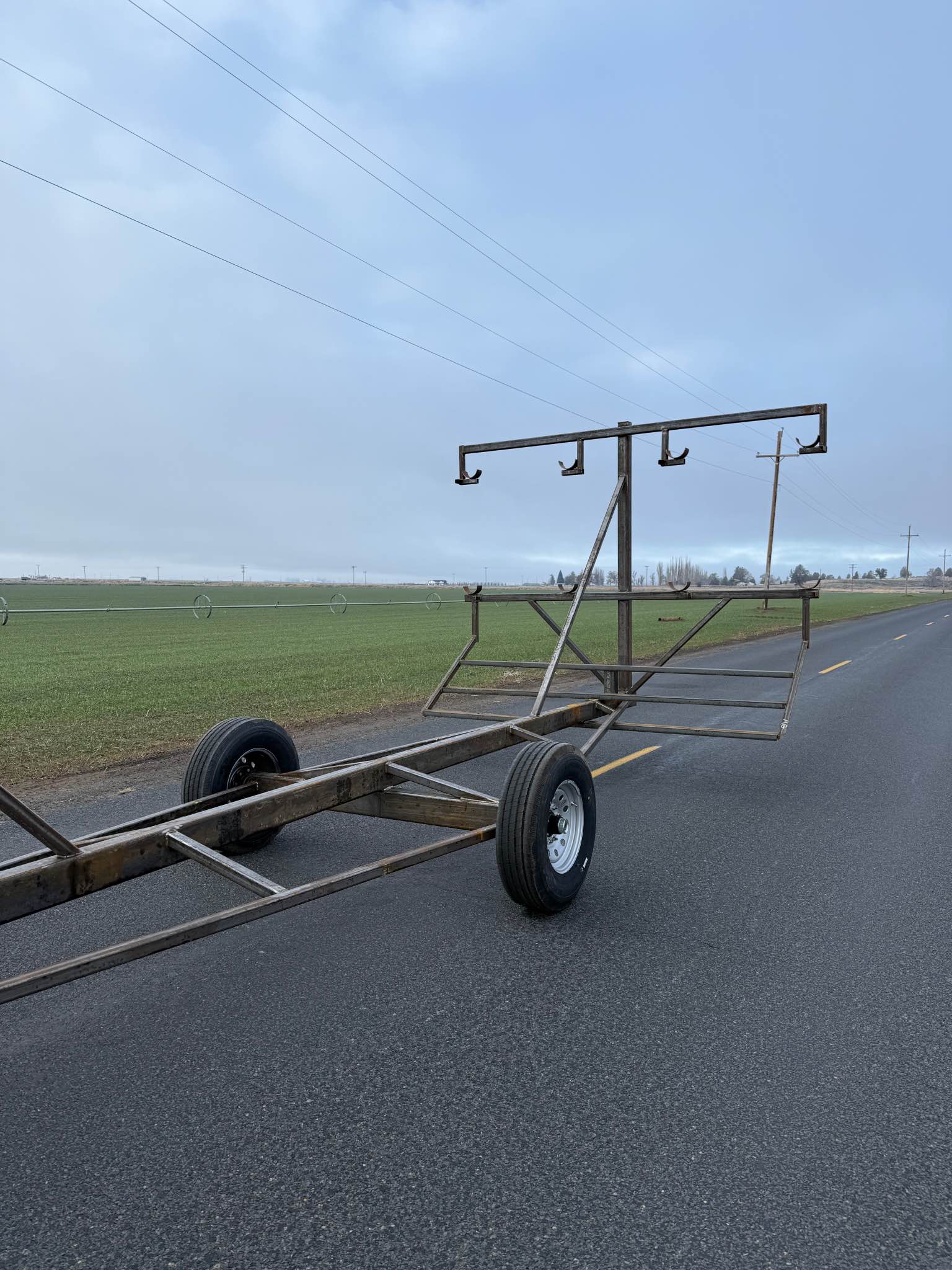 Brand New Wheeline Trailer - Trailers - Malin, Oregon | Facebook ...