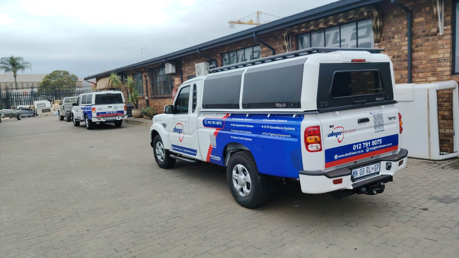 DMS Fire and Security
