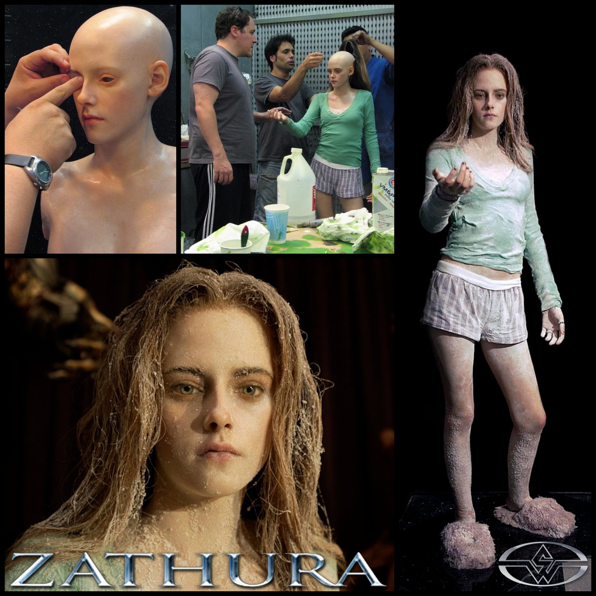 La - ¿Sabías qué... para la película Zathura, en dónde Kristen ...