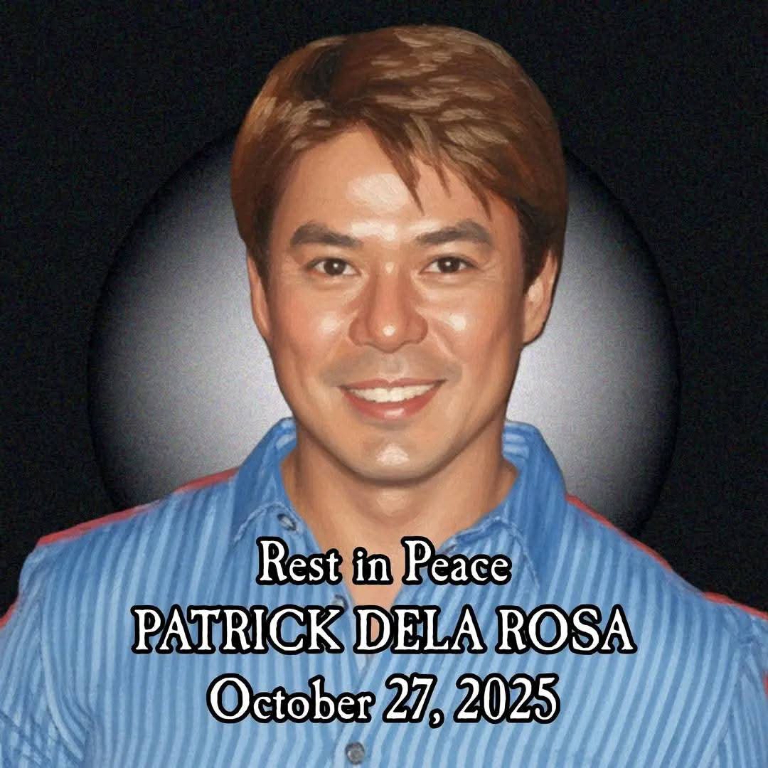 Rest In Peace Patrick Dela Rosa - Demy Basaran Cervantes | Facebook