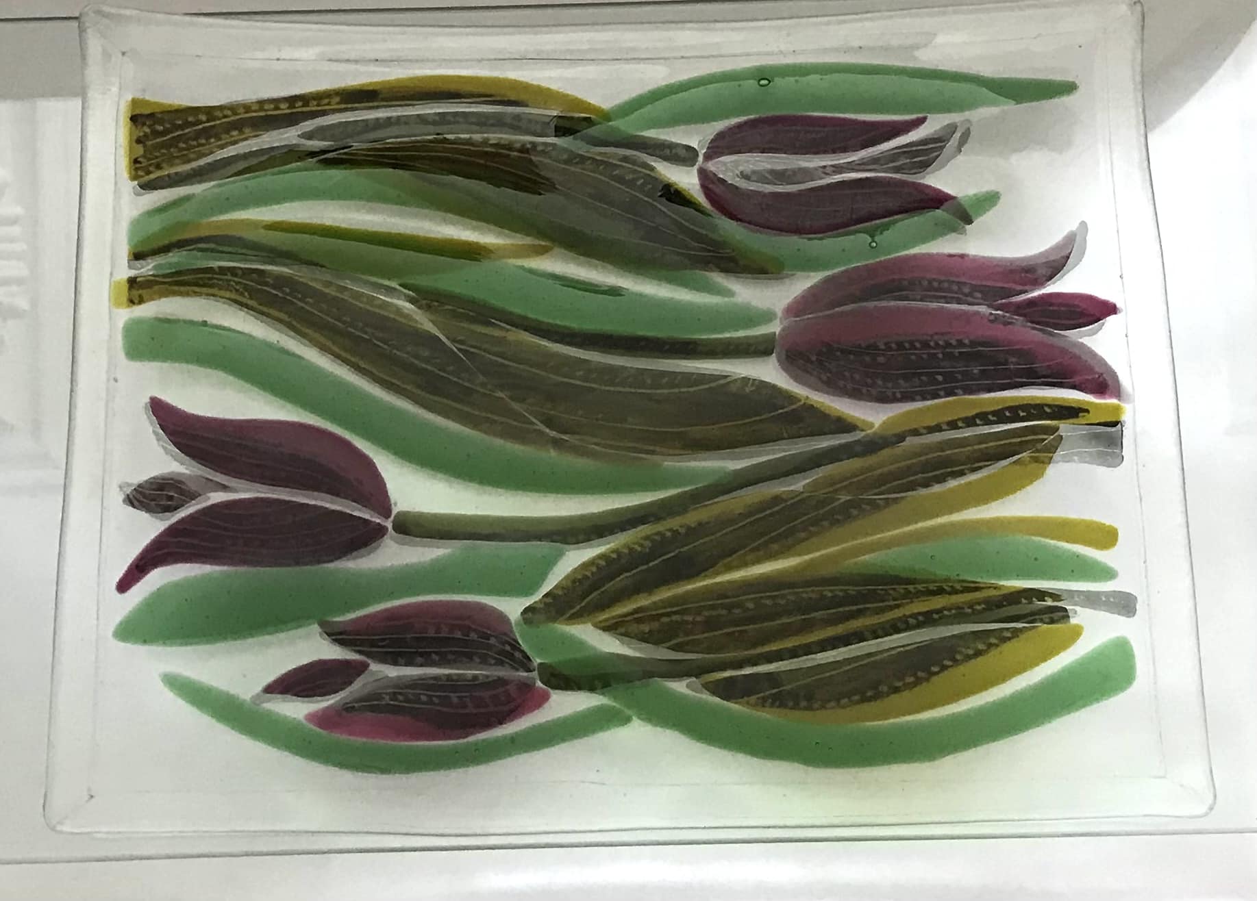 Caroline Raffan Glass