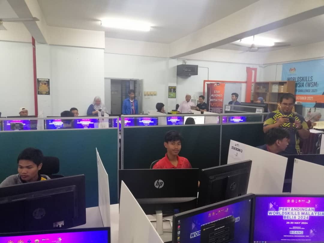 Di doakan semoga wakil MPI KVSR, Nurhan Iskandar terpilih untuk ...