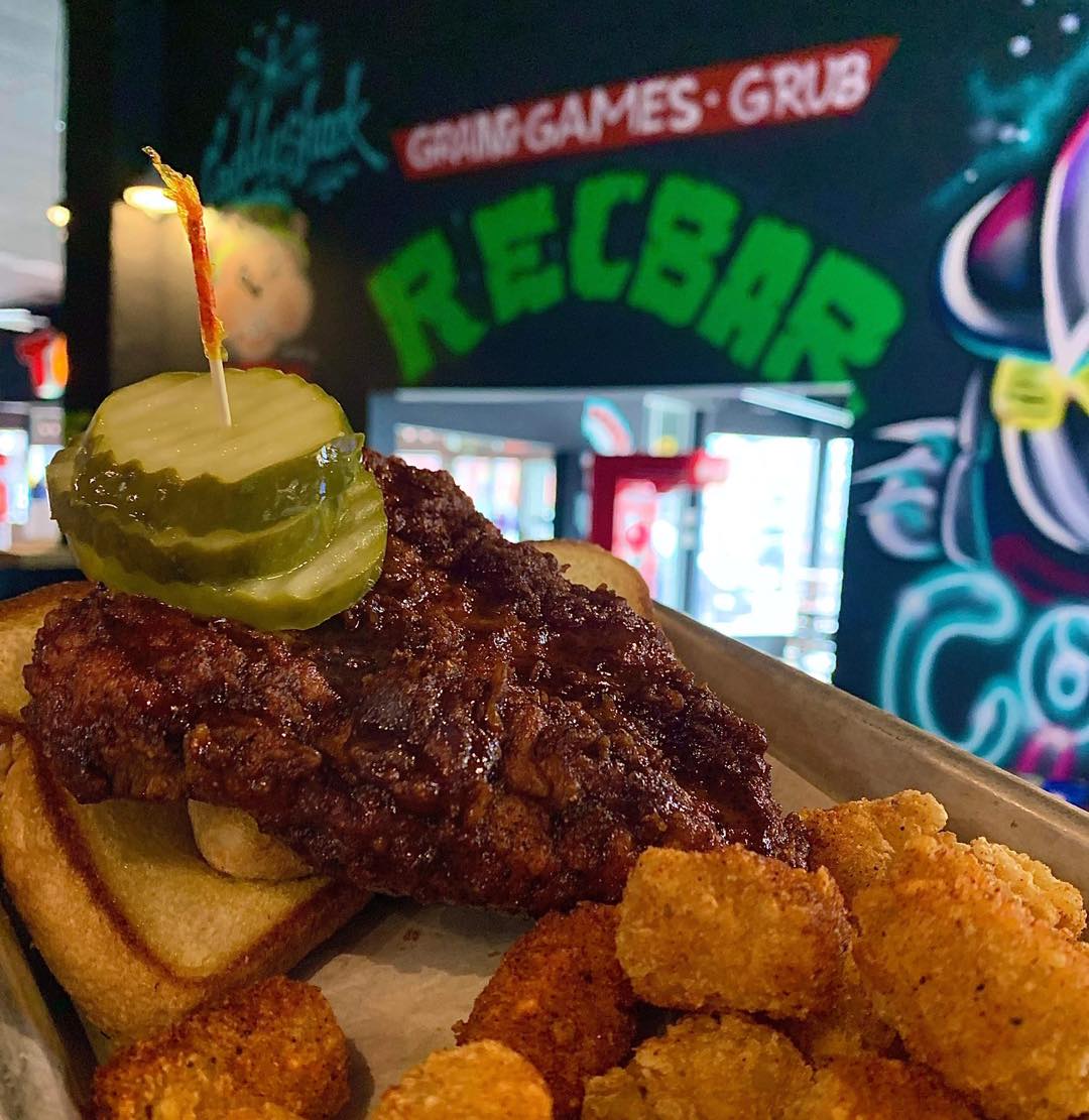 Recbar - 🔥 The Hot Chick 🔥 This week’s special is a...
