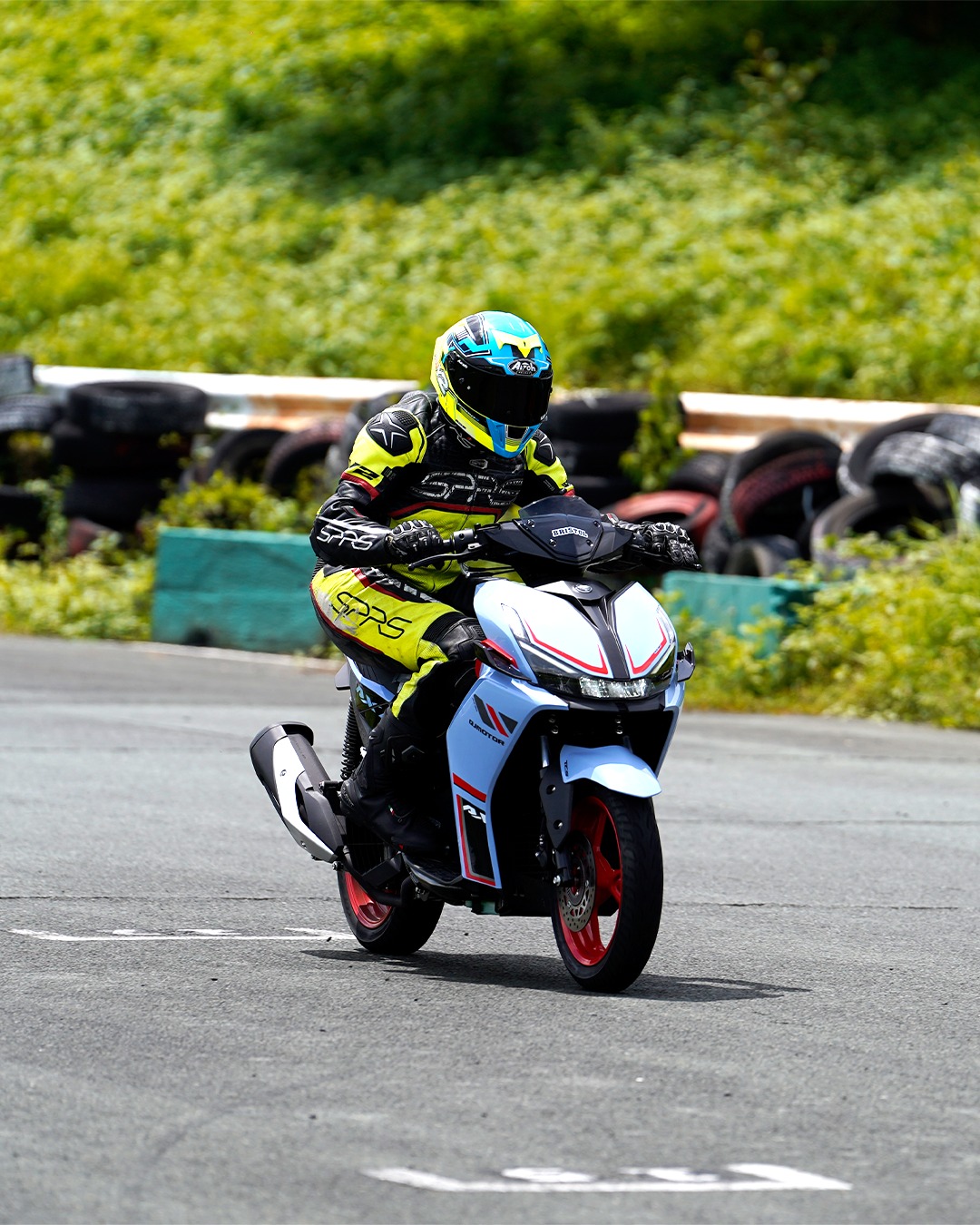 Race power and bold style come... - QJMotor Philippines | Facebook