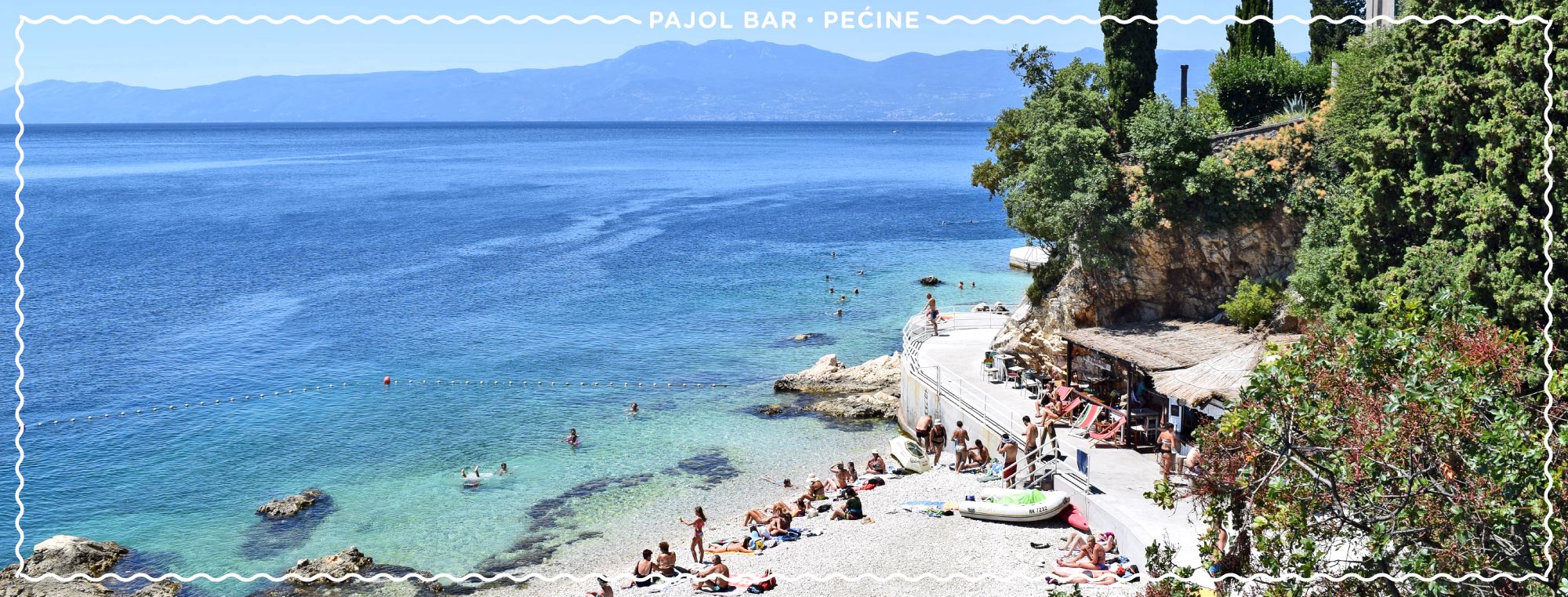 Pajol bar | Rijeka