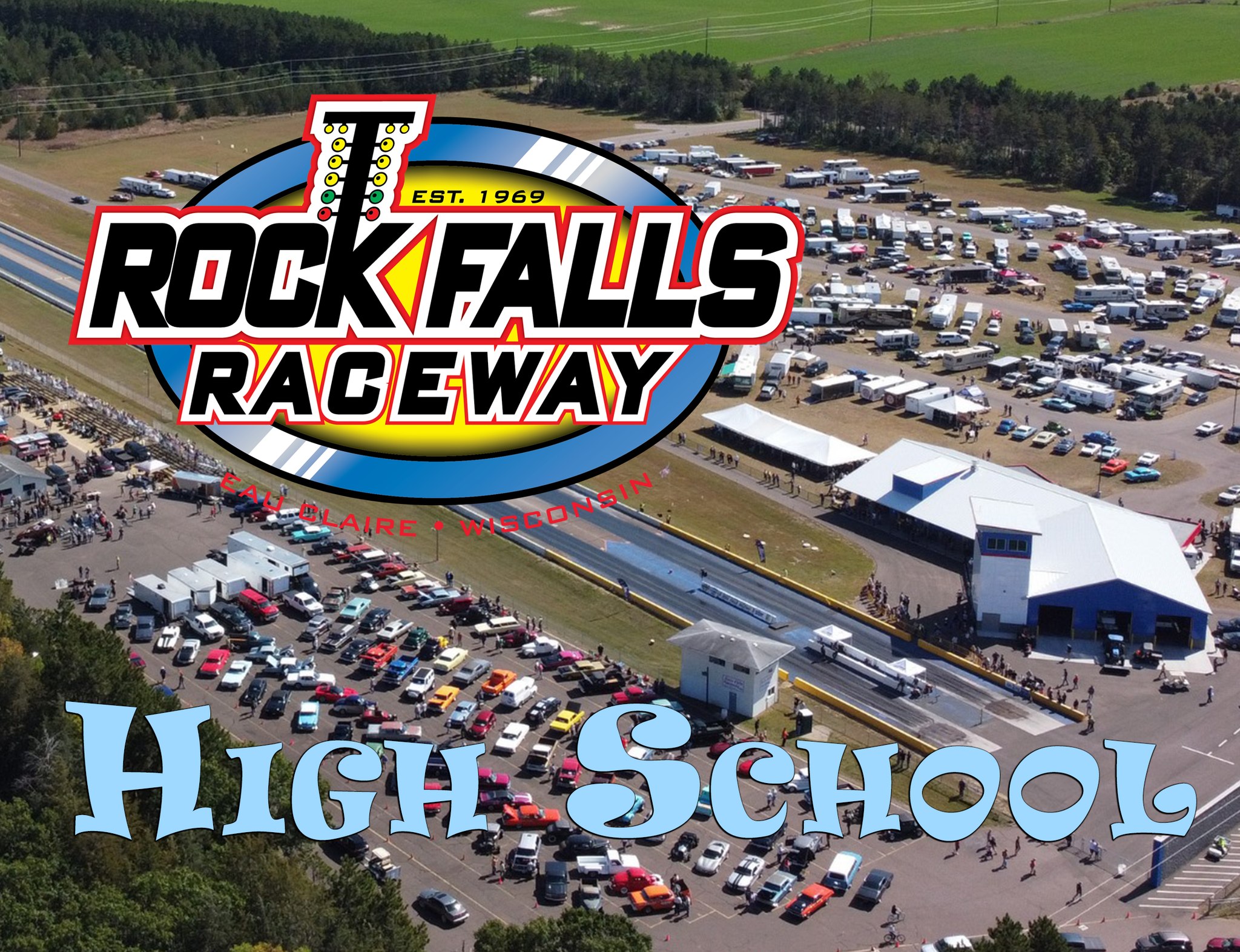 BRAND NEW for 2024...Rock Falls... - Rock Falls Raceway | Facebook