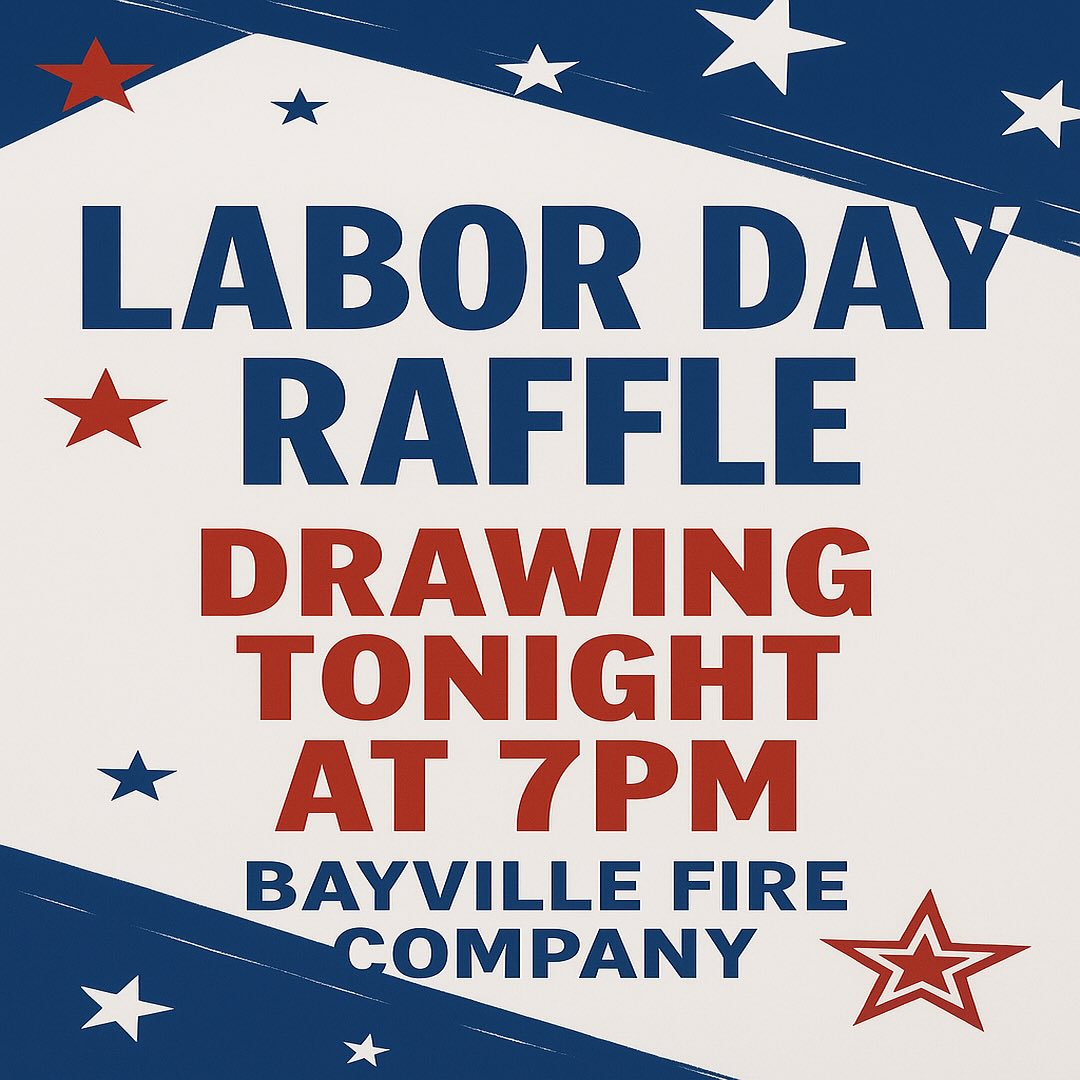 Bayville Fire Company... - Bayville Fire Company No. 1, Inc.