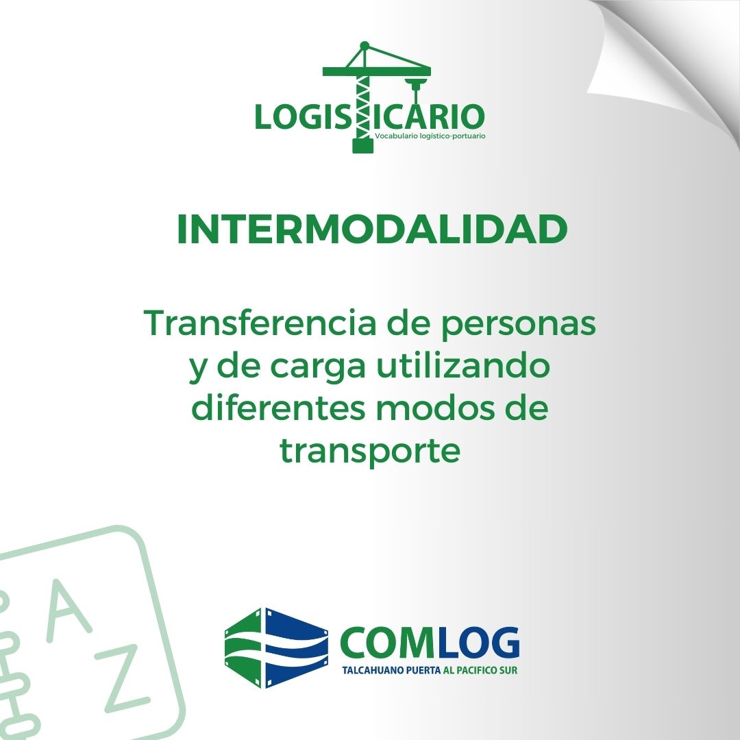 Comlog - Hoy en nuestro #Logisticario, te explicamos que...