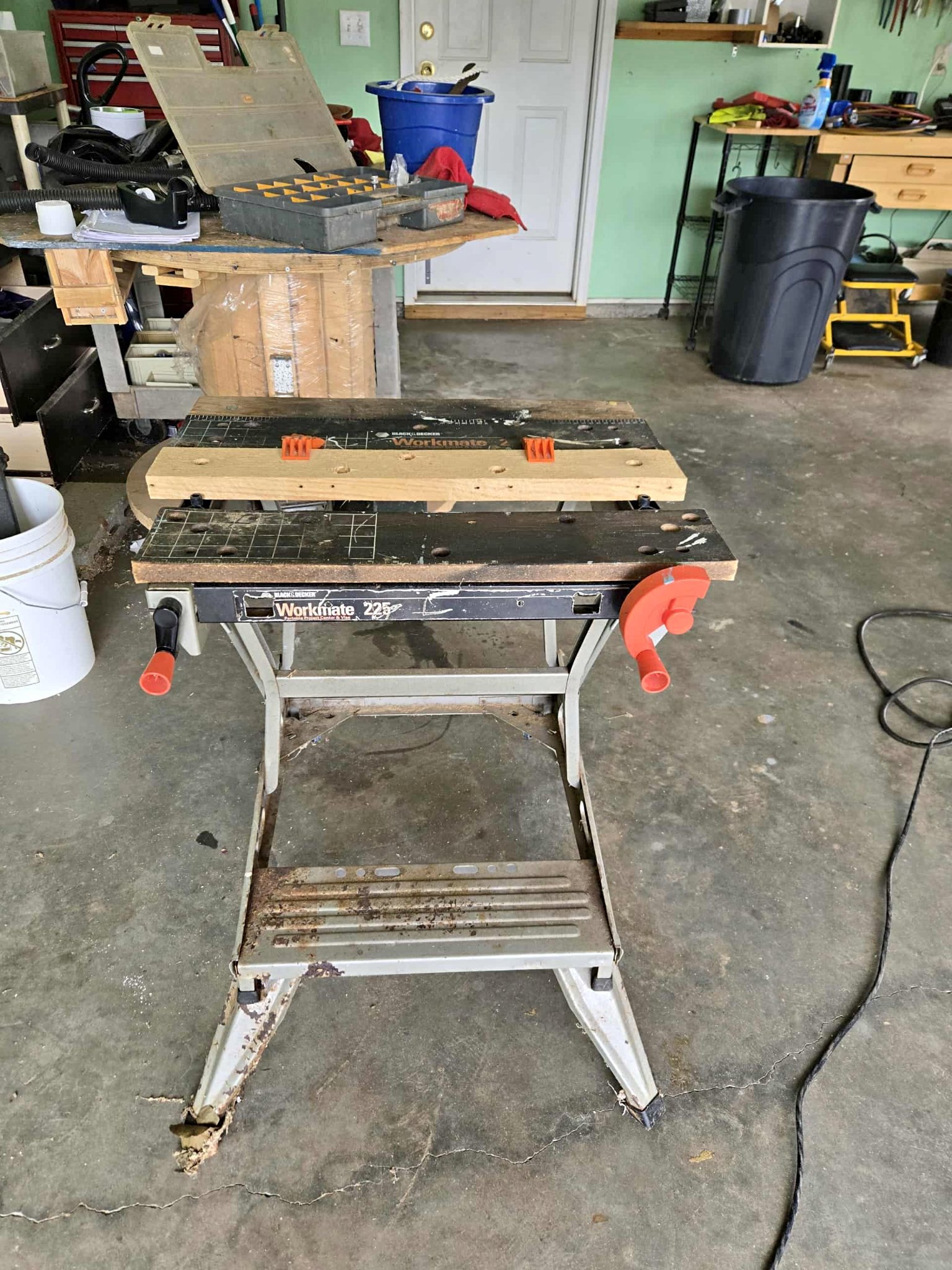 workmate and vise - Ladders & Scaffolding - Lyman, South Carolina ...