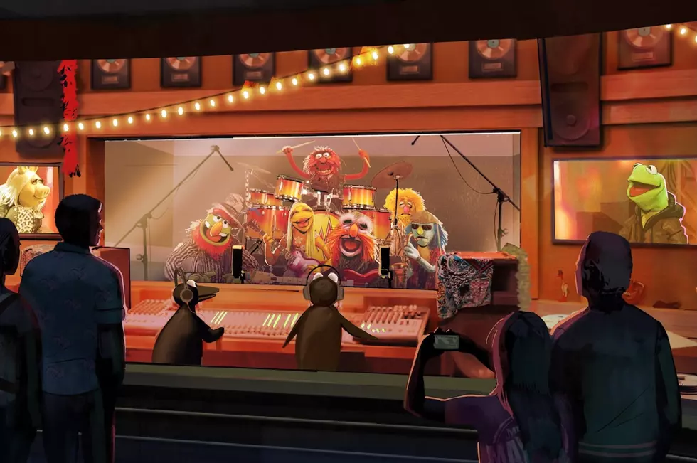 ScreenCrush - Bye bye Aerosmith, hello Muppets. Here’s... | Facebook