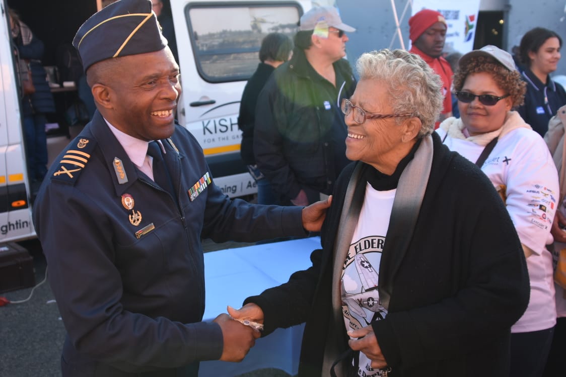 South African Air Force Museum... - SA National Defence Force | Facebook