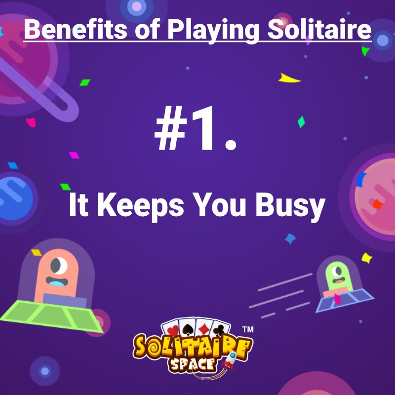 Solitaire Space - Benefits of Playing Solitaire!!!...