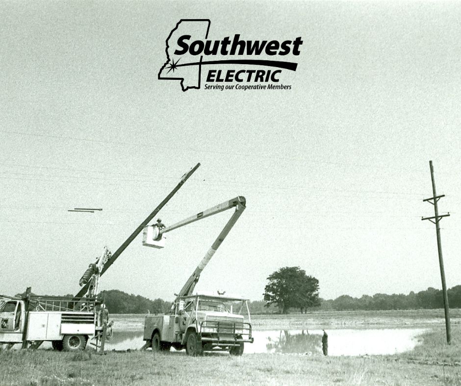 On this day in 1938, the first power... - Southwest Electric | Facebook
