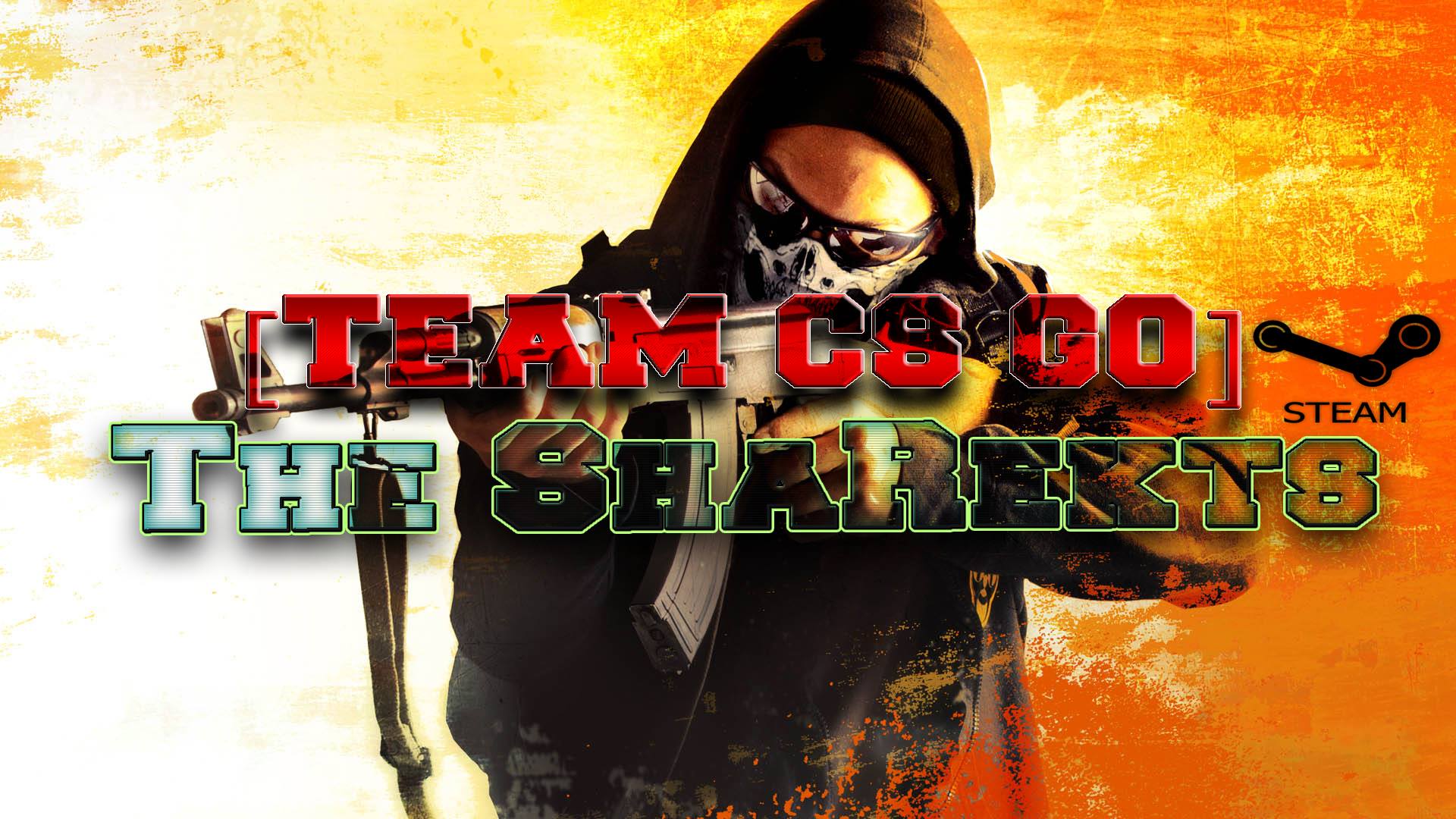 [TEAM CS GO] The ShaRekts | Facebook