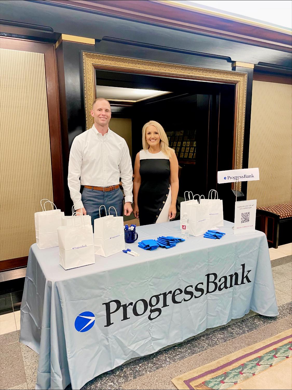 Progress Bank - Today, Brad Hayes, Tuscaloosa Market...