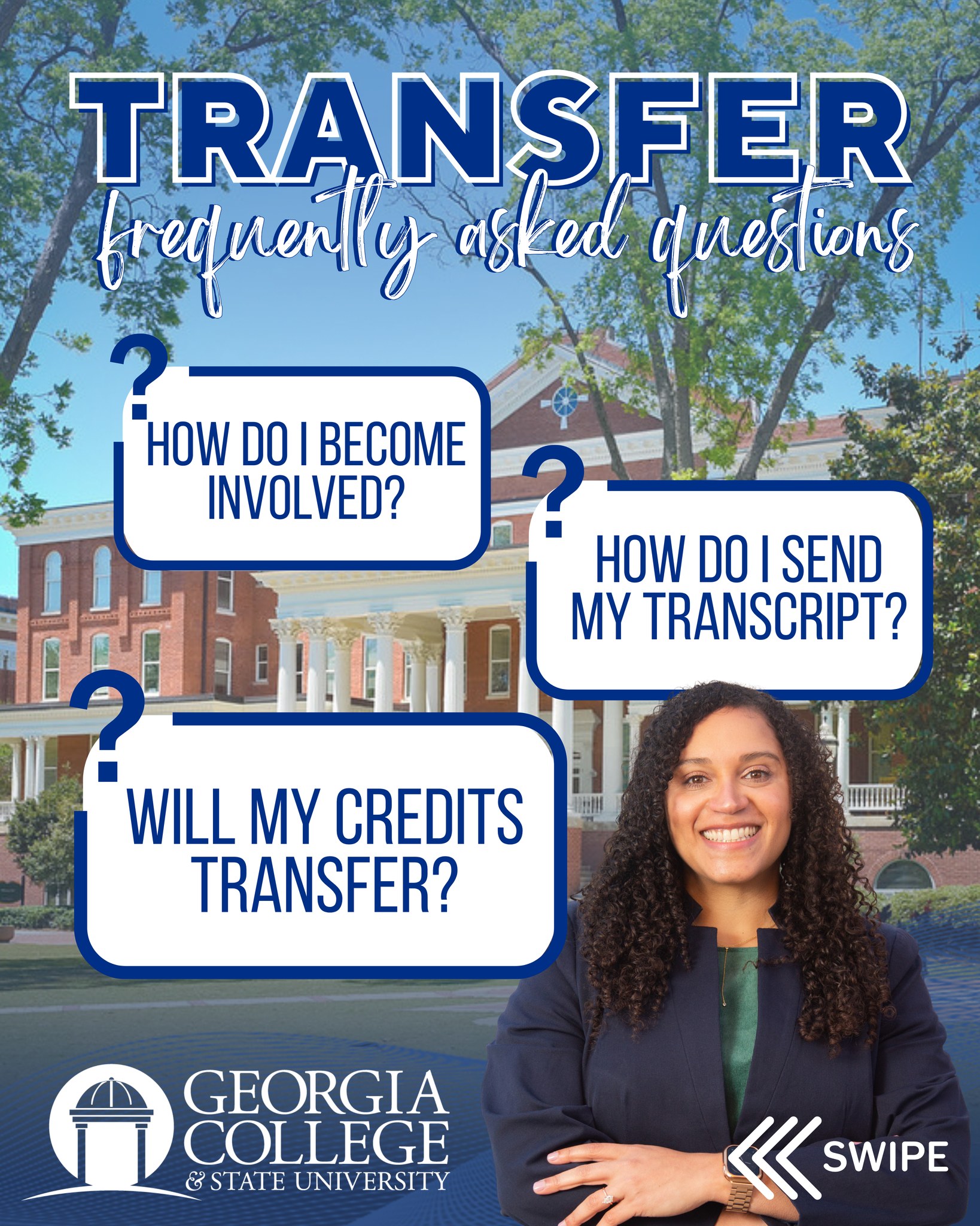 Georgia College & State University Office of Admissions | Milledgeville GA