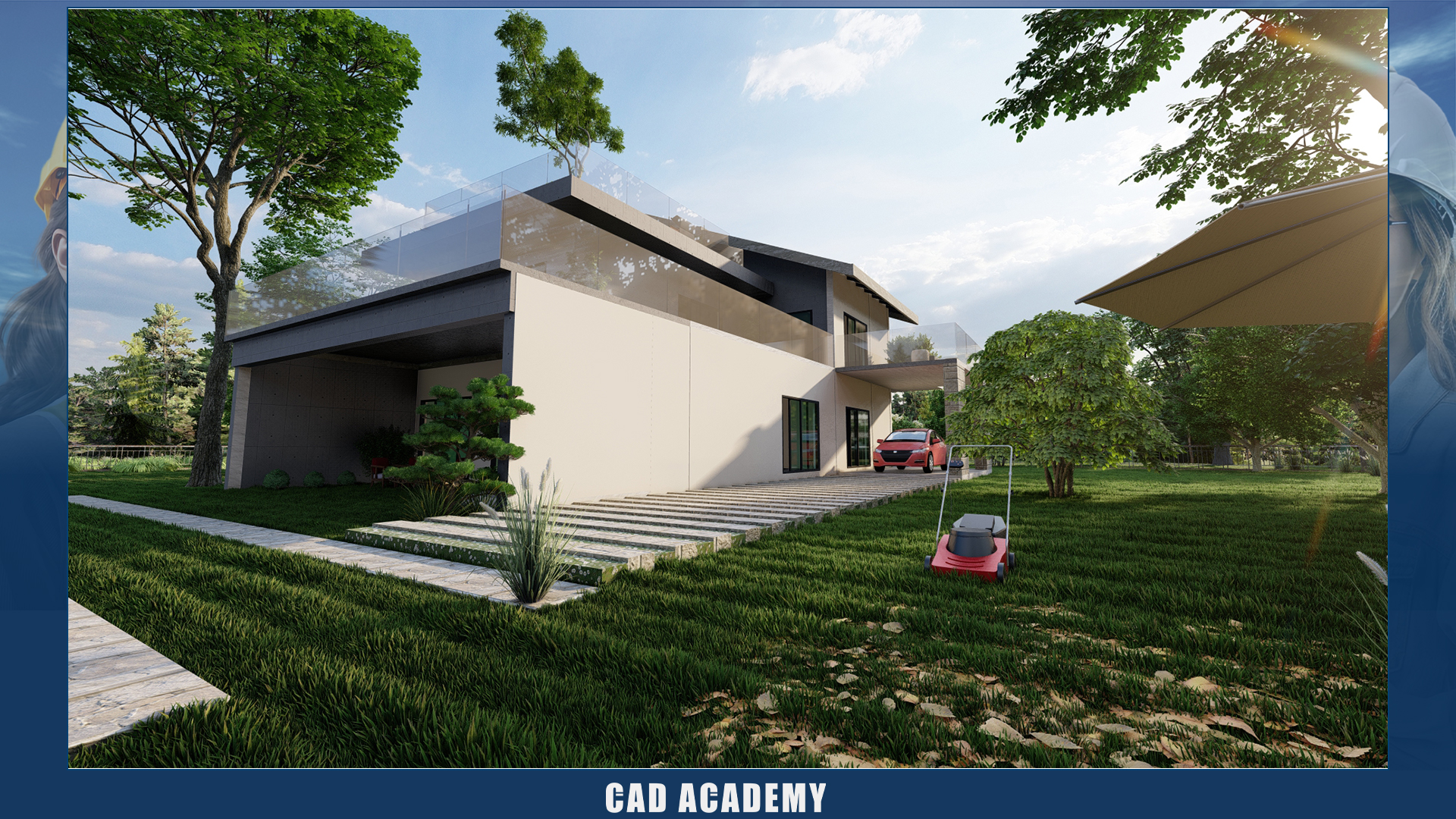 ArchiTech CAD Academy International