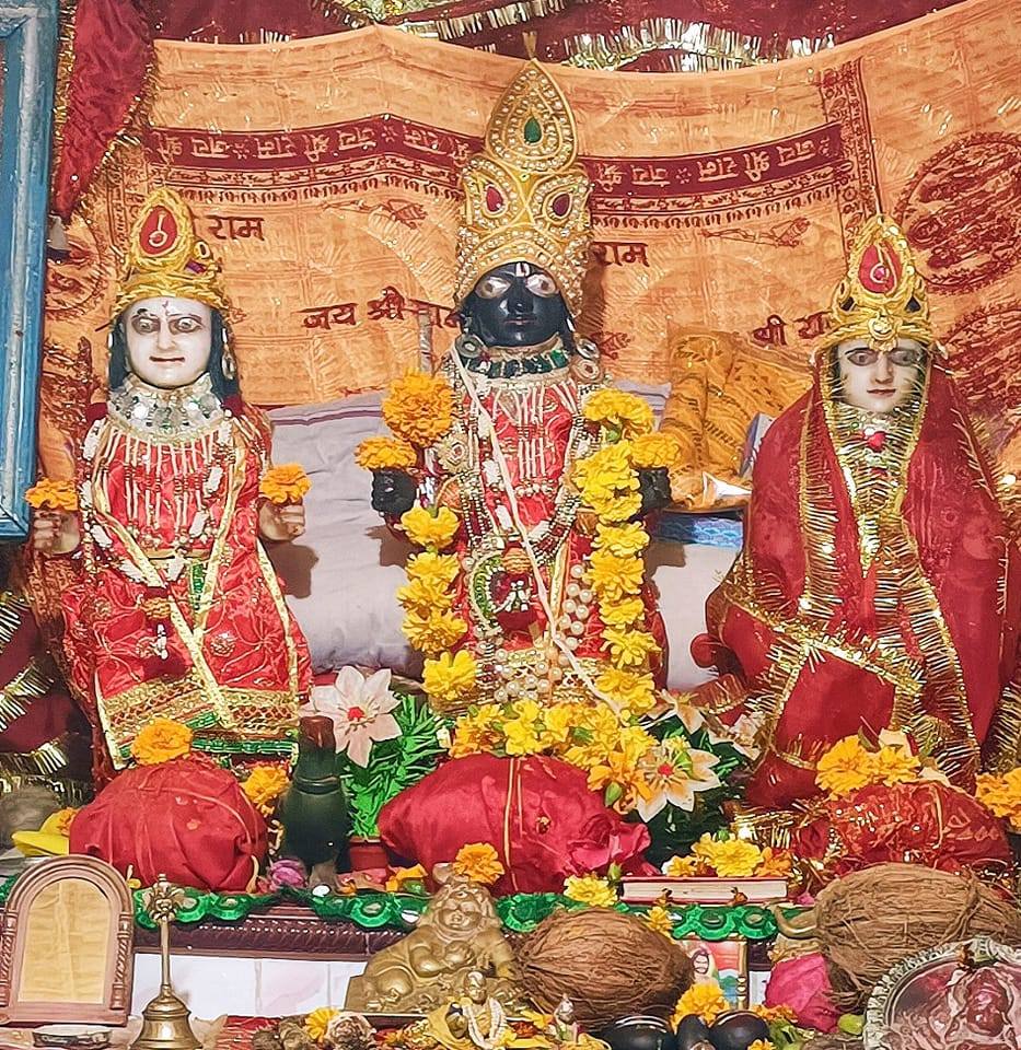 Mallikarjun Pataleshwar Shiva Temple, Pethan Ghotan. Maharashtra ...