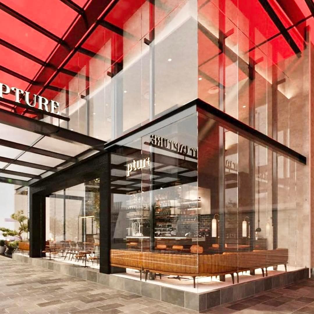 Light Capture Café by H.Ö.N | Kuala Lumpur