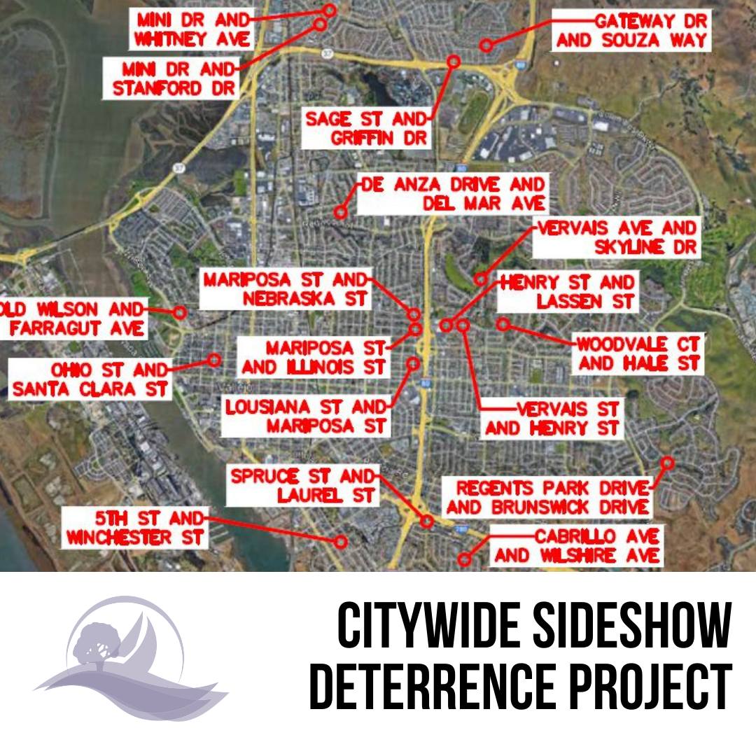 The City - The Public Works Engineering Division has been working on a ...