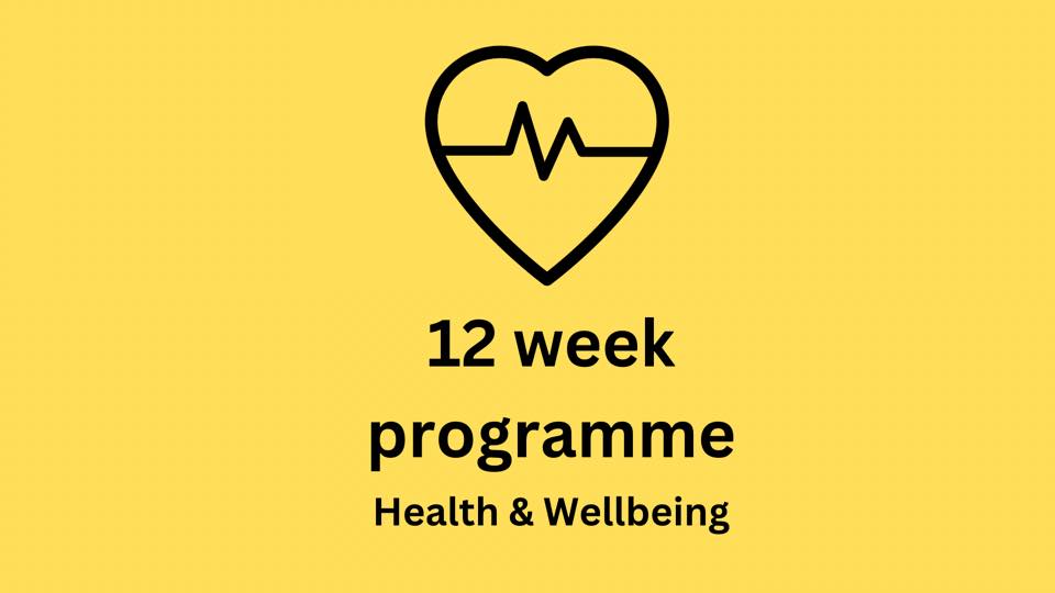 Nohi 12 week programme | Facebook