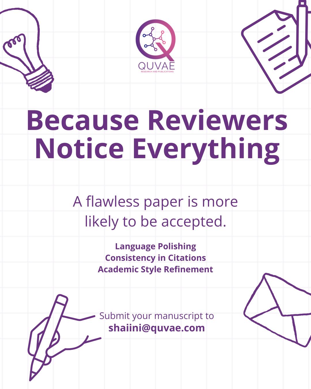 Picture of Shalini - ️ 𝐁𝐞𝐜𝐚𝐮𝐬𝐞 𝐑𝐞𝐯𝐢𝐞𝐰𝐞𝐫𝐬 𝐍𝐨𝐭𝐢𝐜𝐞 𝐄𝐯𝐞𝐫𝐲𝐭𝐡𝐢𝐧𝐠 ️ In academic ...