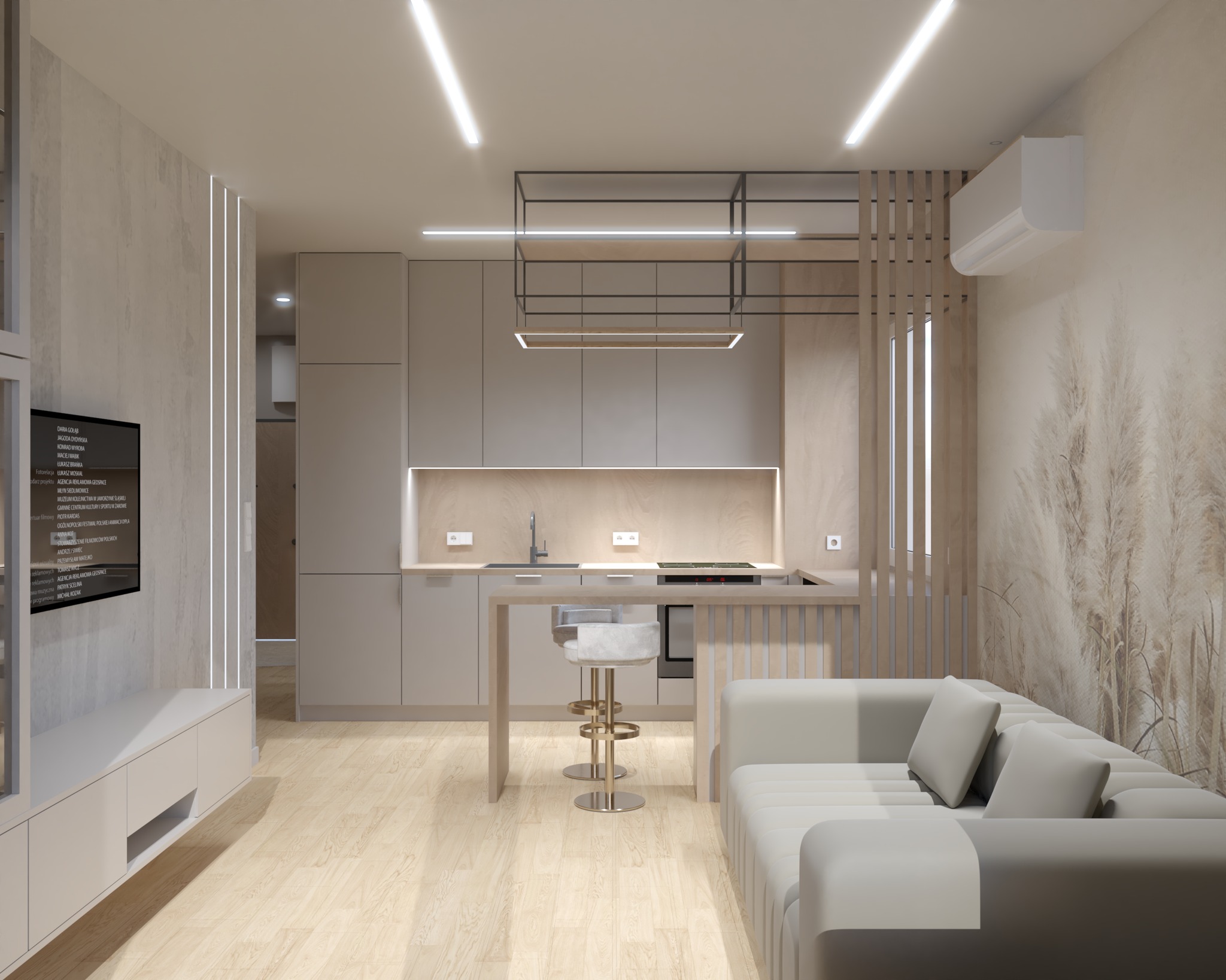 Creative Design - Projektowanie i aranżacja wnętrz