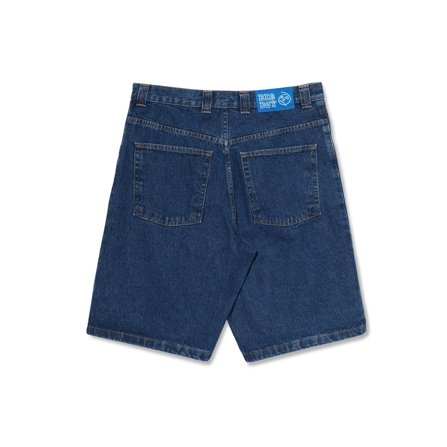 Polar skate co. BigBoy Shorts Dark-Blue Arrival of goods