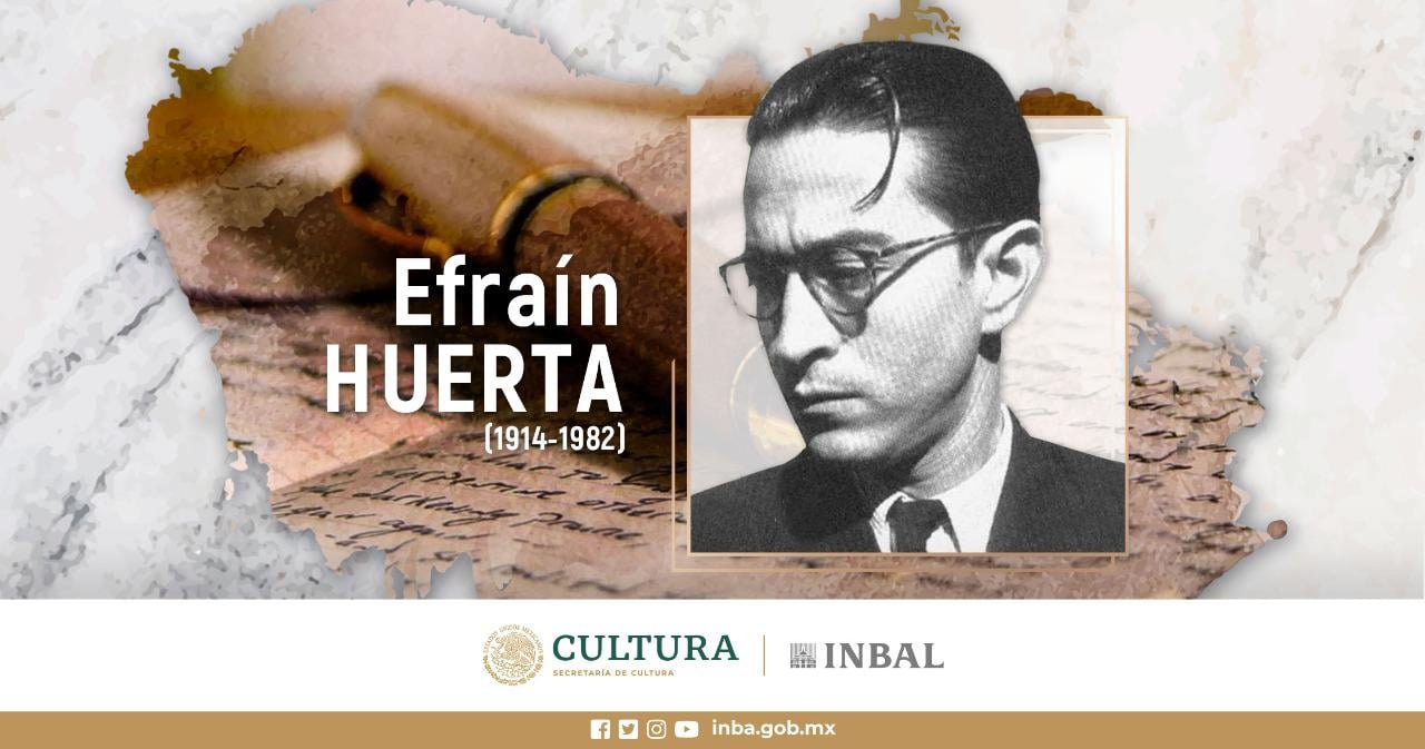 México.Sí - 1982 - Muere Efrén Huerta Romo, poeta, periodista y crítico ...