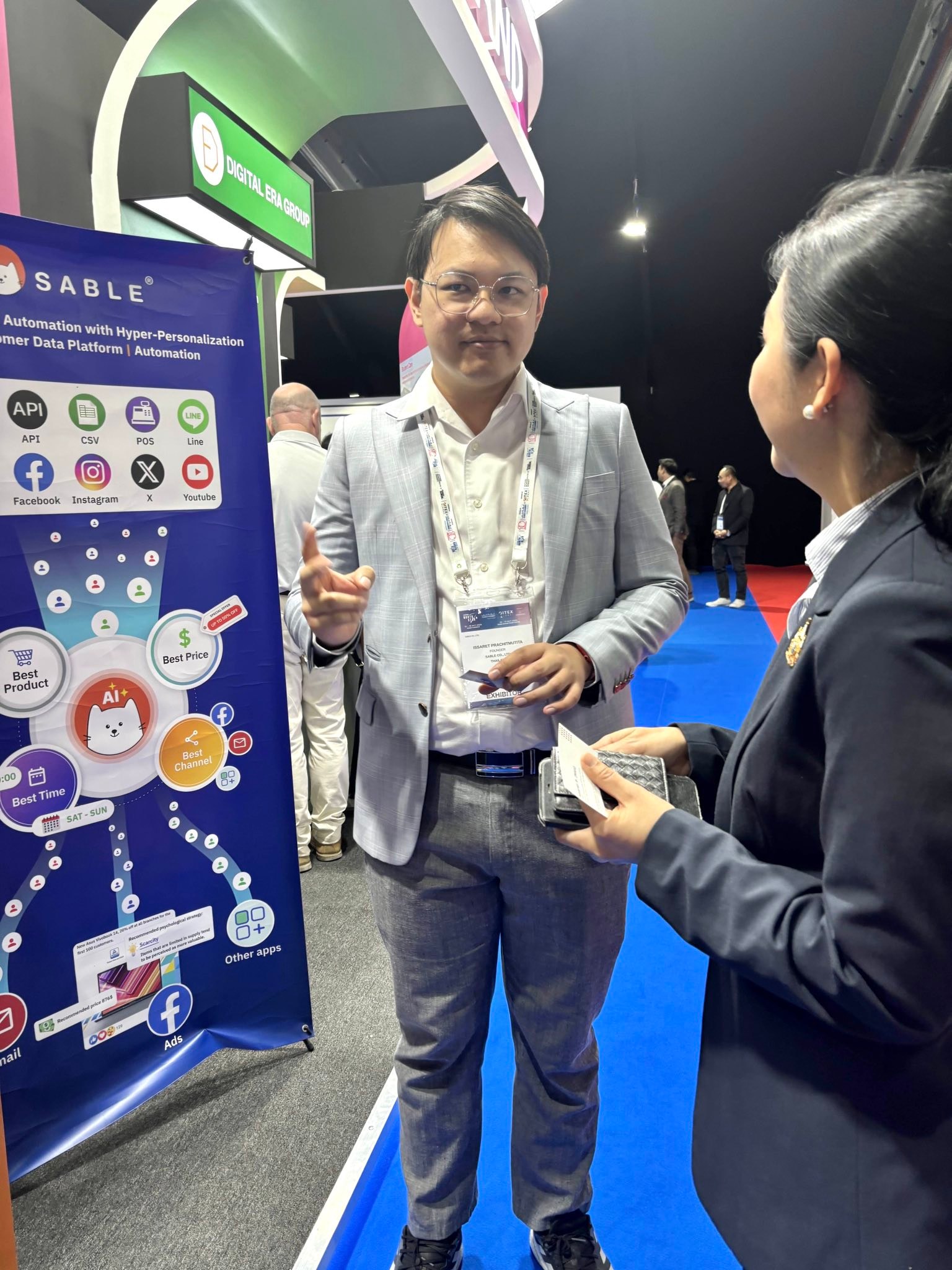 SABLE... - SABLE - Sales Automation & Digital Transformation