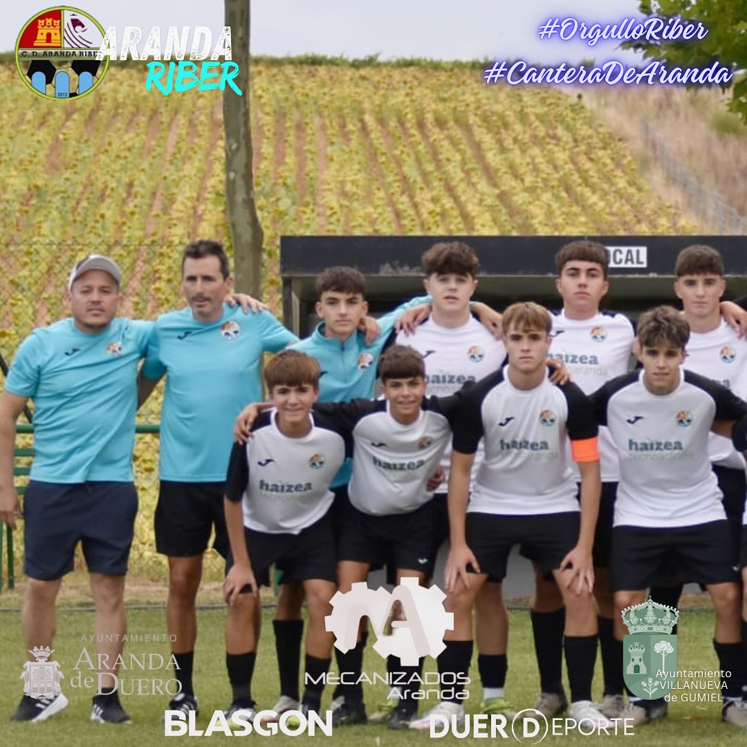 CD Aranda Riber - ⚽️𝐏𝐑𝐄𝐓𝐄𝐌𝐏𝐎𝐑𝐀𝐃𝐀 - 𝐂𝐀𝐃𝐄𝐓𝐄 𝐀 Fotos del... | Facebook