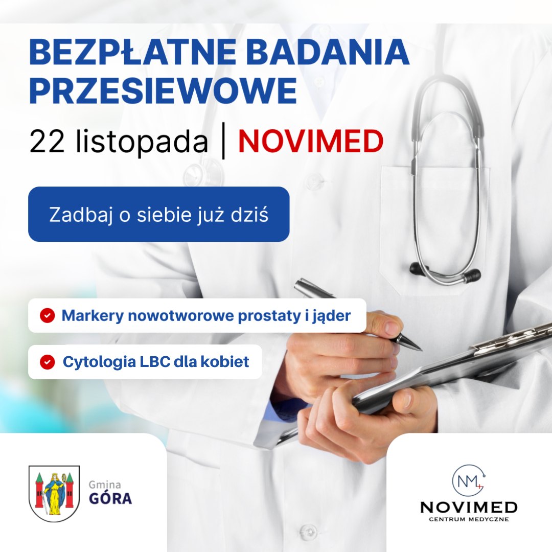 Gmina Góra | Góra