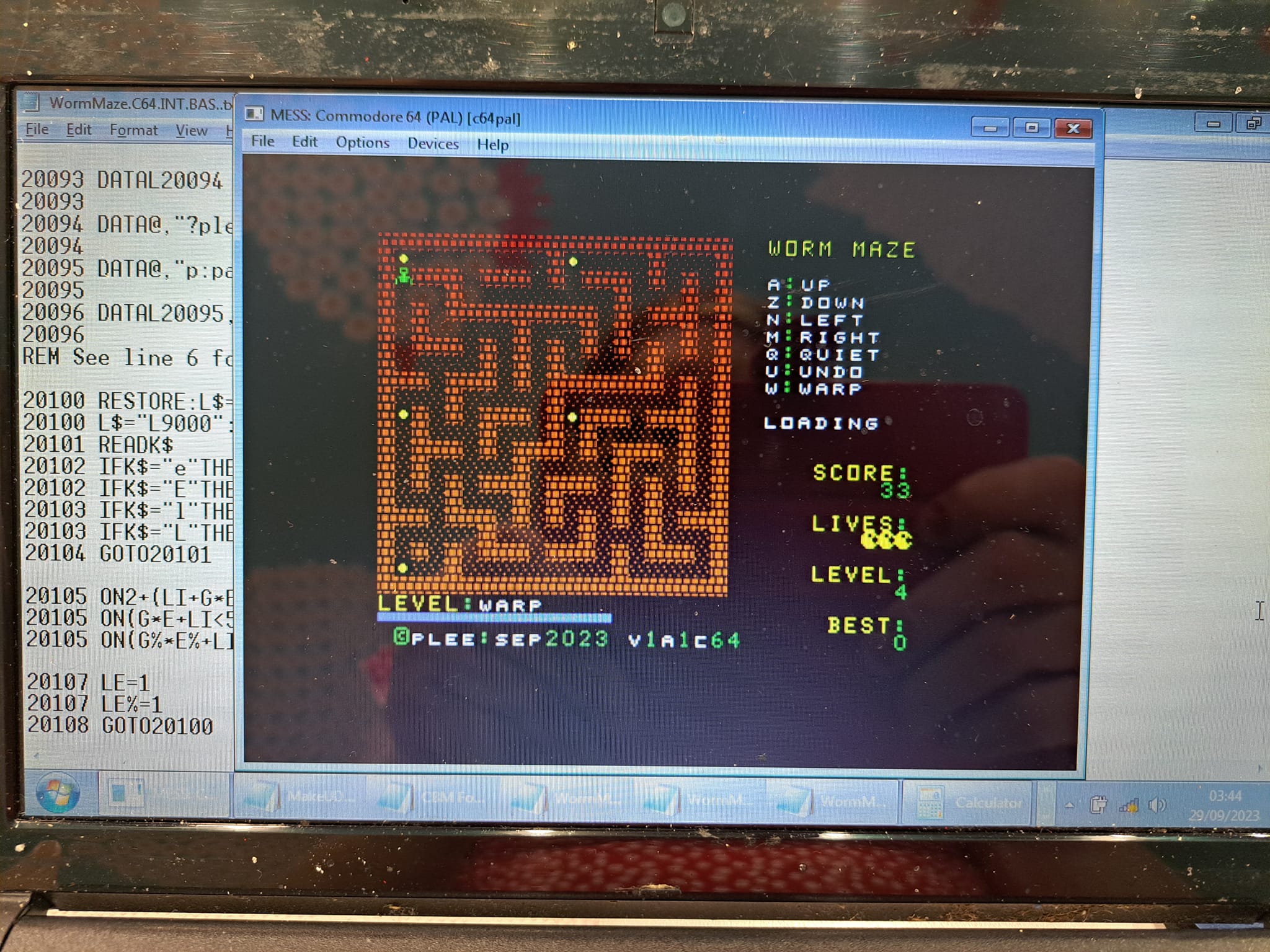 Worm Maze (@projectWormMaze) • Facebook