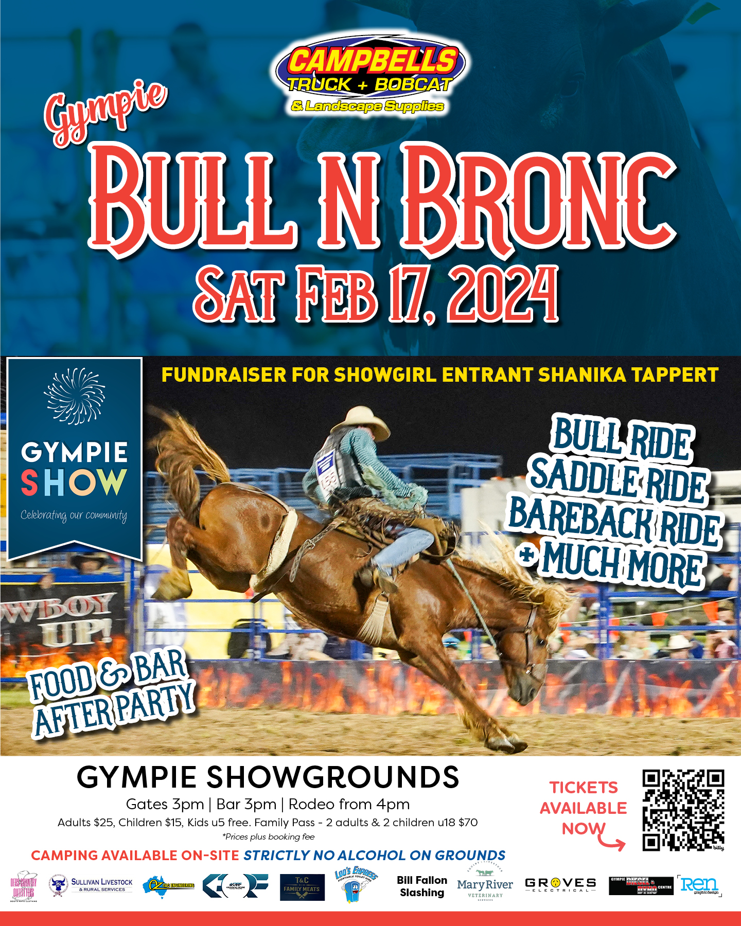 Gympie District Show