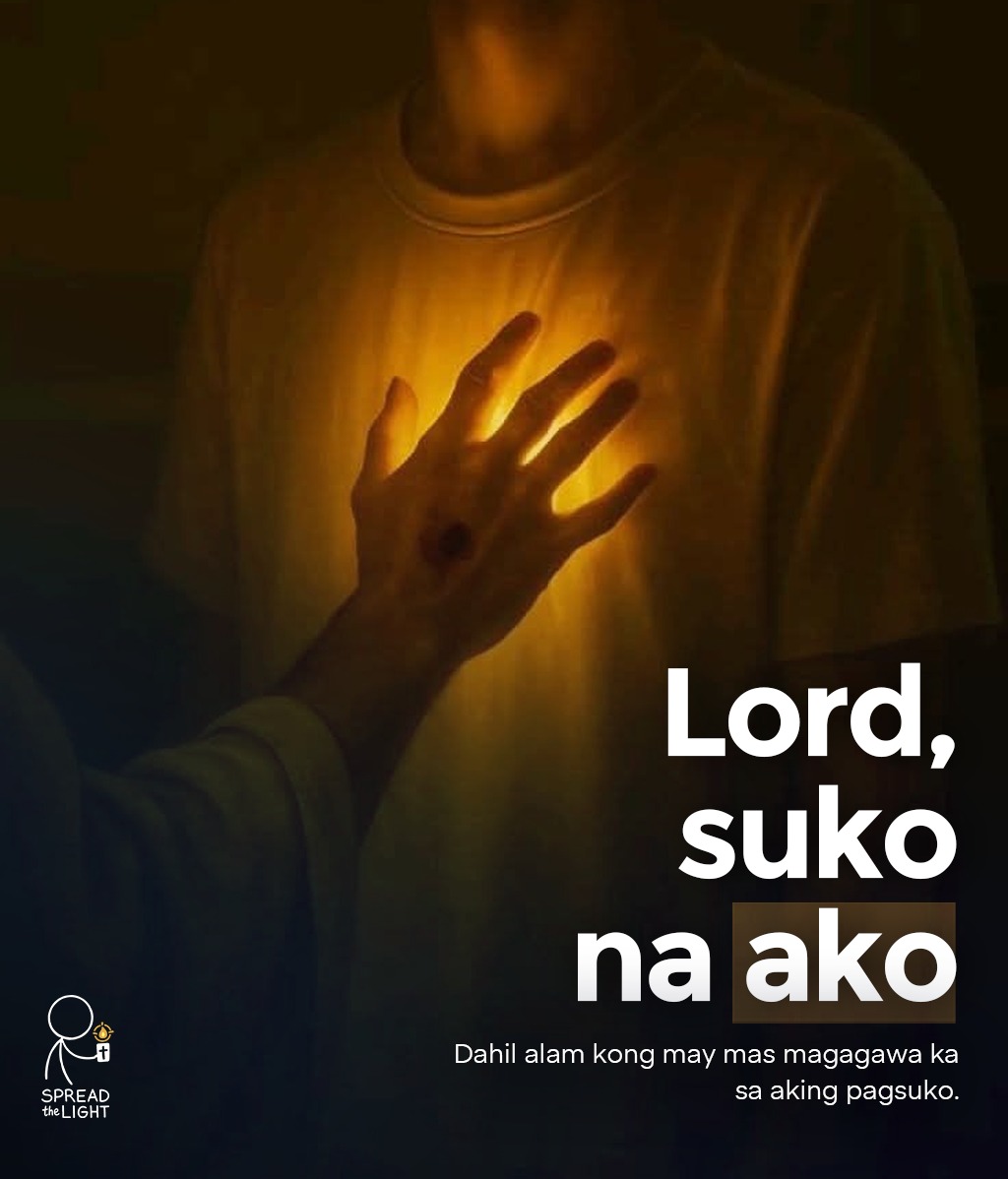 Spread - KAPAG ANG 'PAGSUKO' AY NAGING PANALANGIN The term pagsuko in ...
