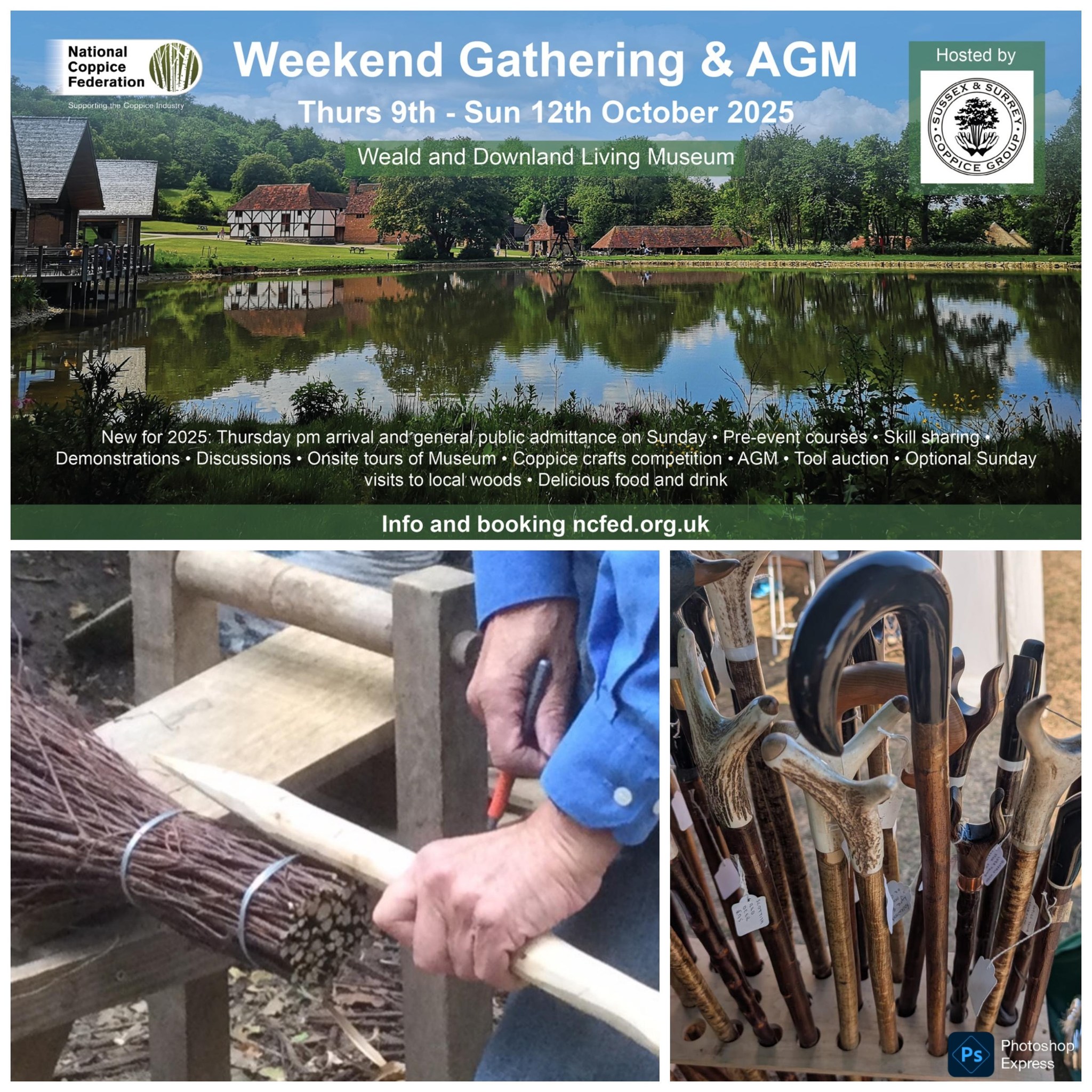 National - TICKET BOOKING Now Live-NCFed Weekend Gathering and AGM 2025 ...